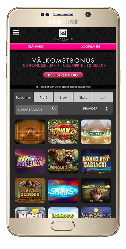 PlayGrand Casino